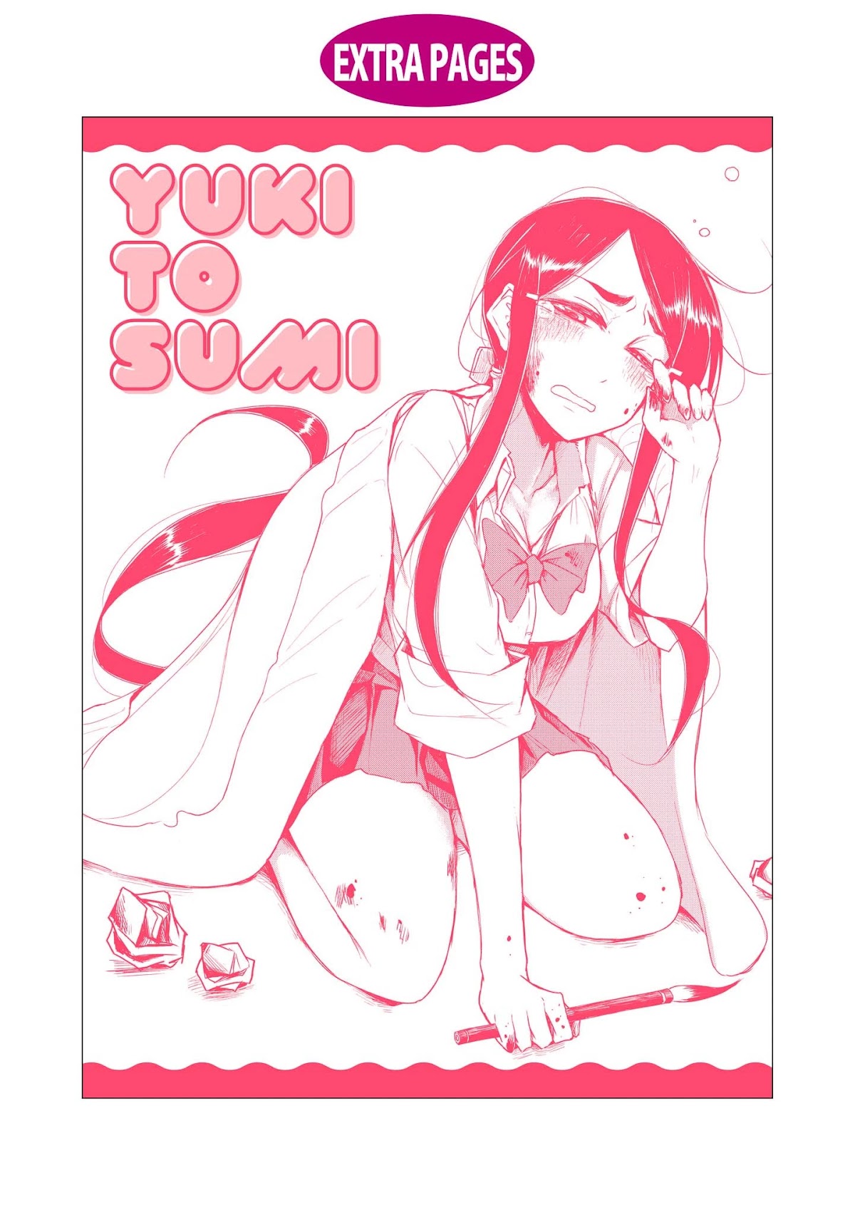Yuki to Sumi Chapter 11 page 17 - Chapter 11: [End]