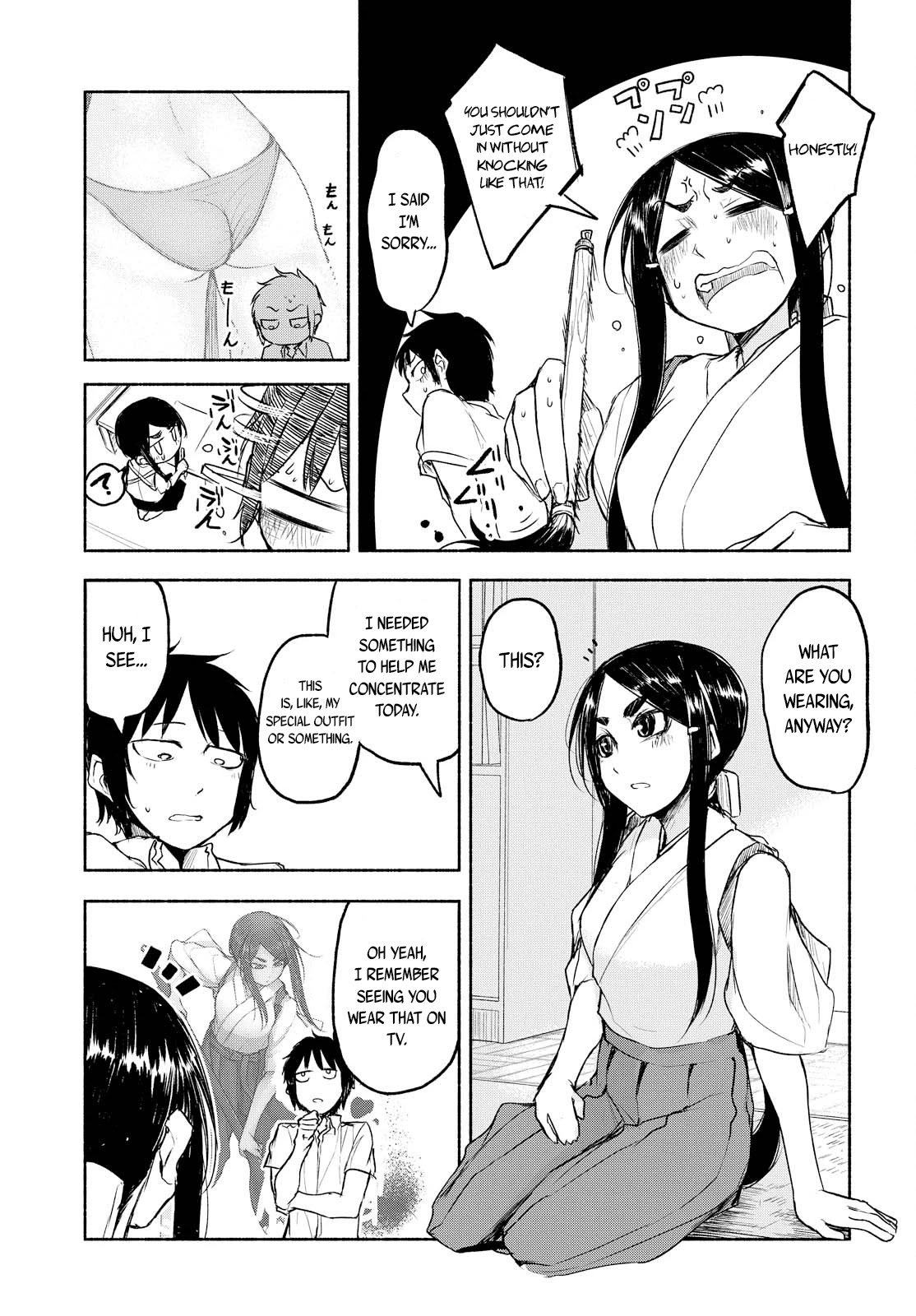 Yuki to Sumi Chapter 11 page 9 - Chapter 11: [End]