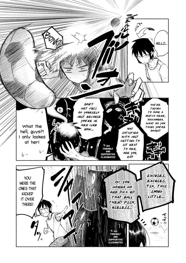 Yuki to Sumi Chapter 2 page 10 - Chapter 2