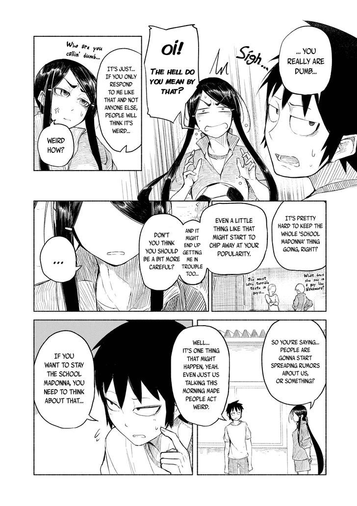 Yuki to Sumi Chapter 2 page 13 - Chapter 2