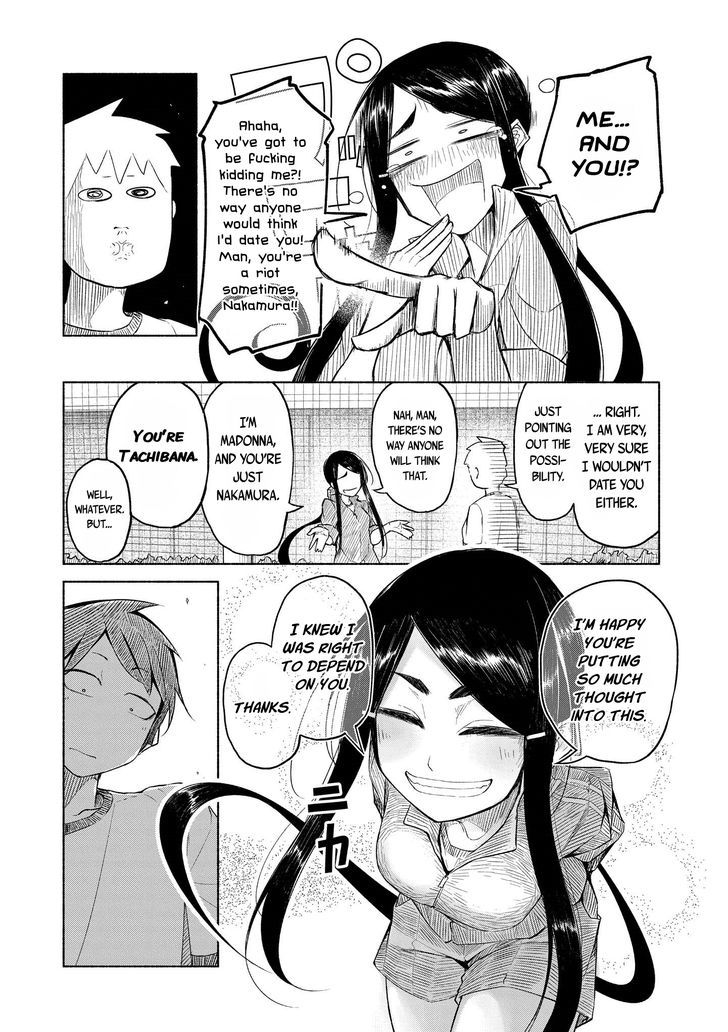 Yuki to Sumi Chapter 2 page 14 - Chapter 2
