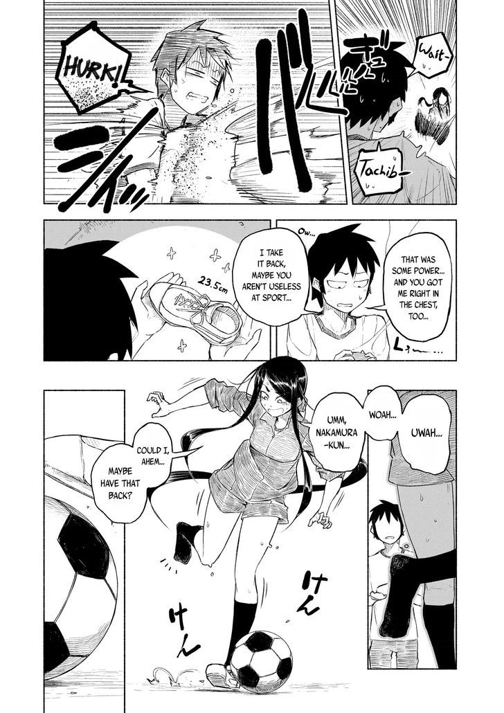 Yuki to Sumi Chapter 2 page 16 - Chapter 2