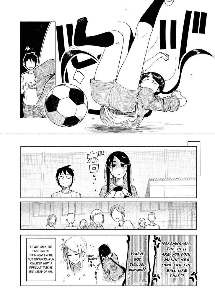 Yuki to Sumi Chapter 2 page 17 - Chapter 2