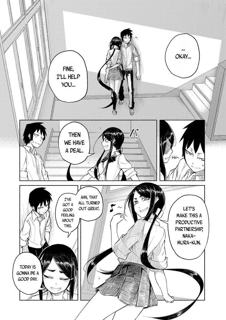 Yuki to Sumi Chapter 2 page 6 - Chapter 2