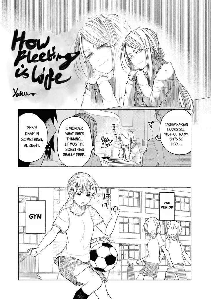 Yuki to Sumi Chapter 2 page 8 - Chapter 2