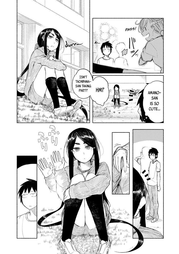 Yuki to Sumi Chapter 2 page 9 - Chapter 2