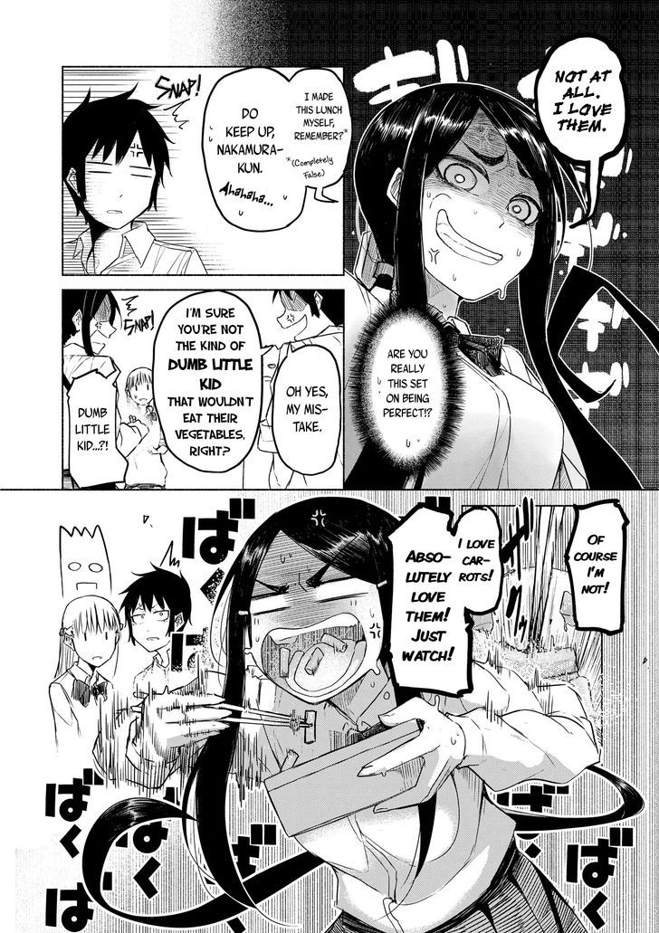 Yuki to Sumi Chapter 3 page 10 - Chapter 3