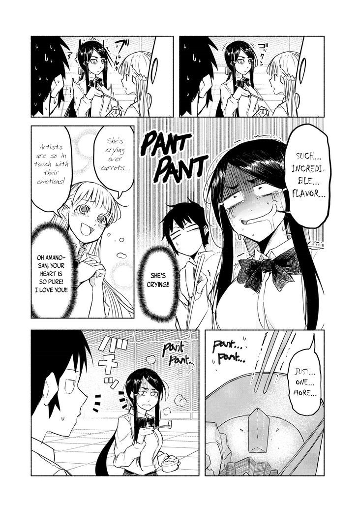 Yuki to Sumi Chapter 3 page 11 - Chapter 3
