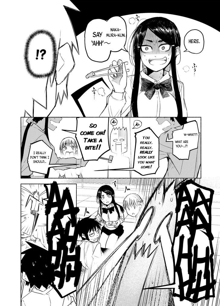 Yuki to Sumi Chapter 3 page 12 - Chapter 3