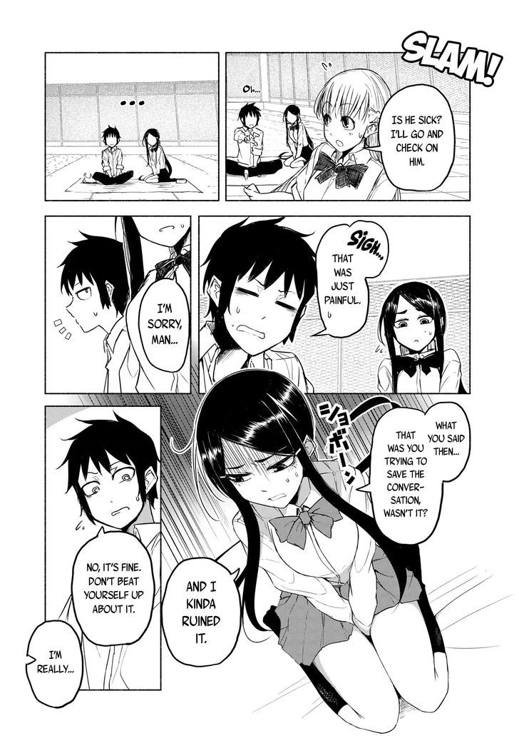 Yuki to Sumi Chapter 3 page 13 - Chapter 3
