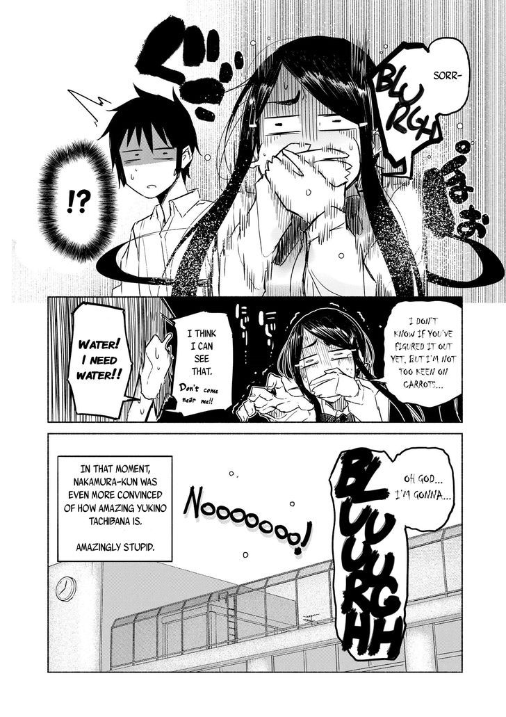 Yuki to Sumi Chapter 3 page 14 - Chapter 3