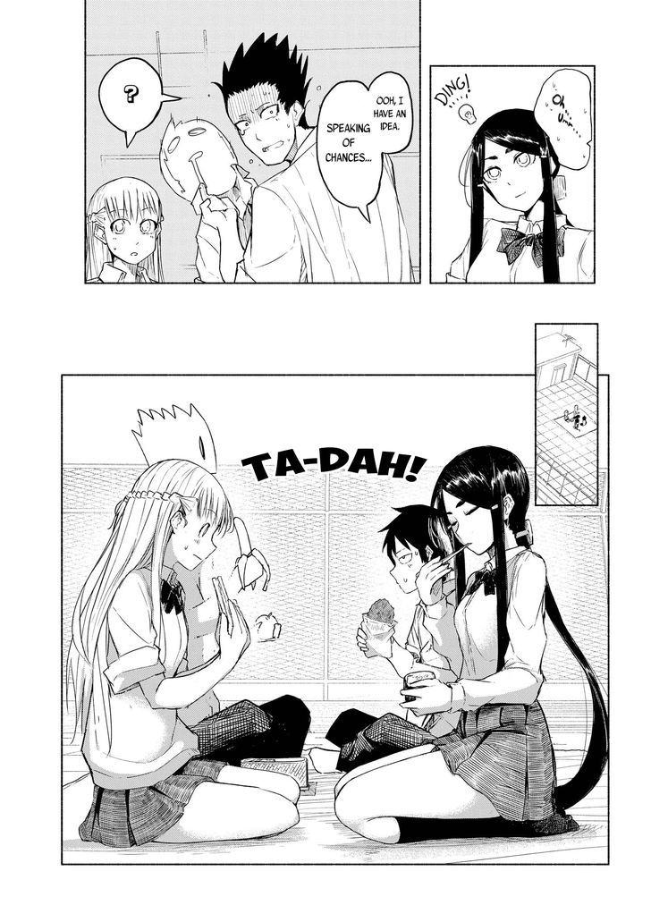Yuki to Sumi Chapter 3 page 4 - Chapter 3