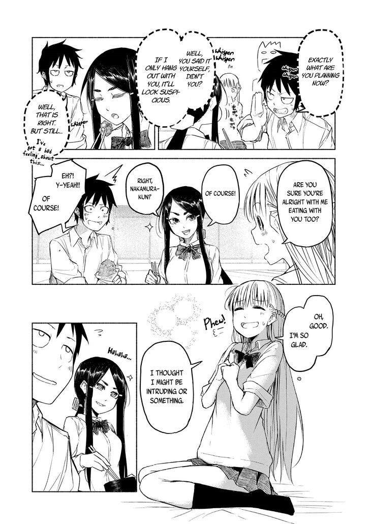 Yuki to Sumi Chapter 3 page 5 - Chapter 3
