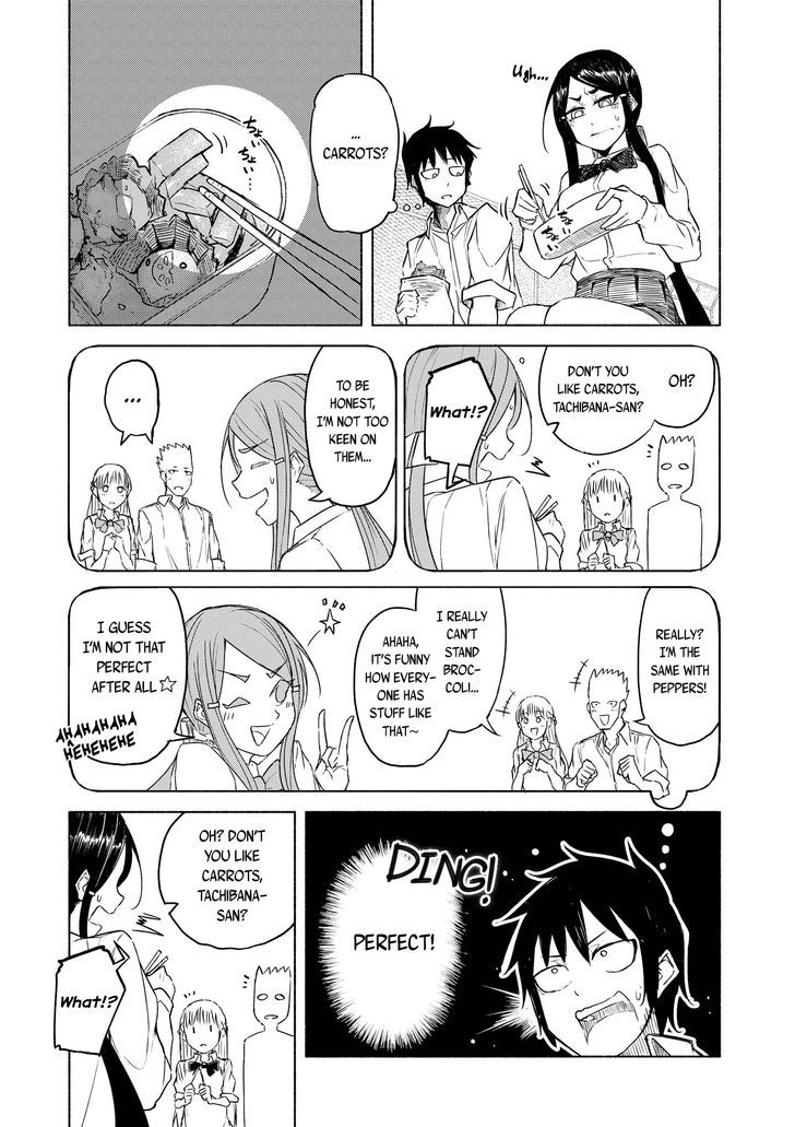 Yuki to Sumi Chapter 3 page 9 - Chapter 3