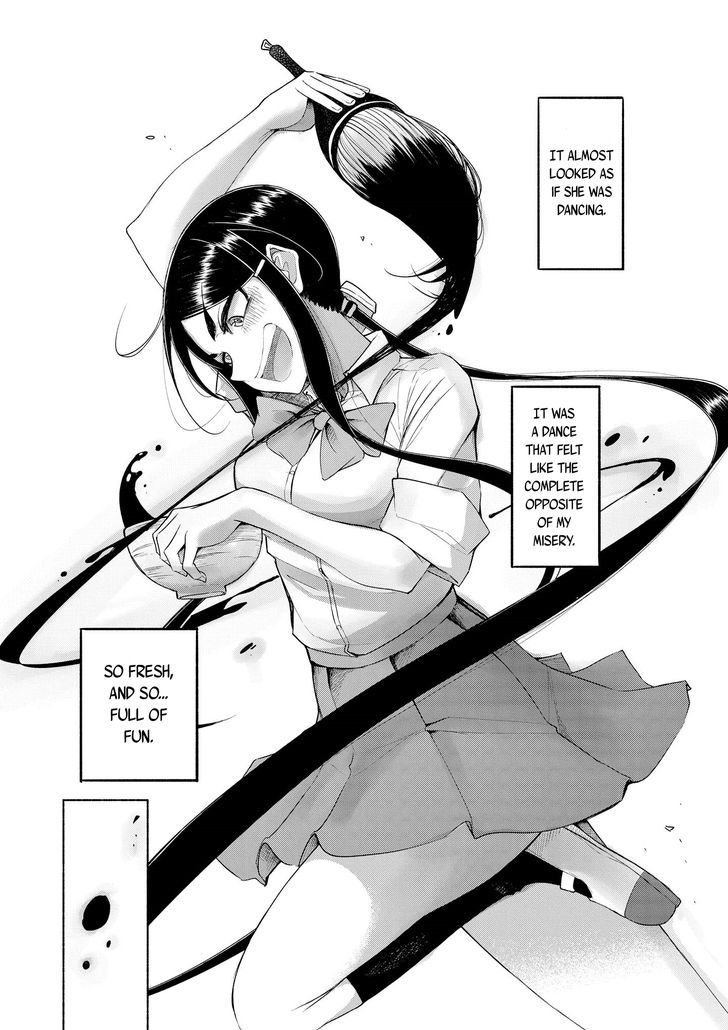 Yuki to Sumi Chapter 4 page 17 - Chapter 4