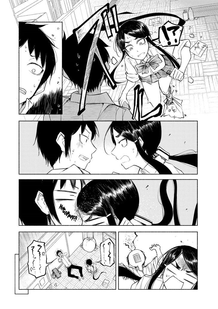 Yuki to Sumi Chapter 4 page 7 - Chapter 4