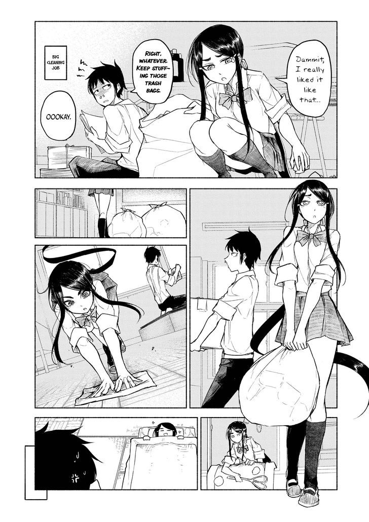 Yuki to Sumi Chapter 4 page 8 - Chapter 4