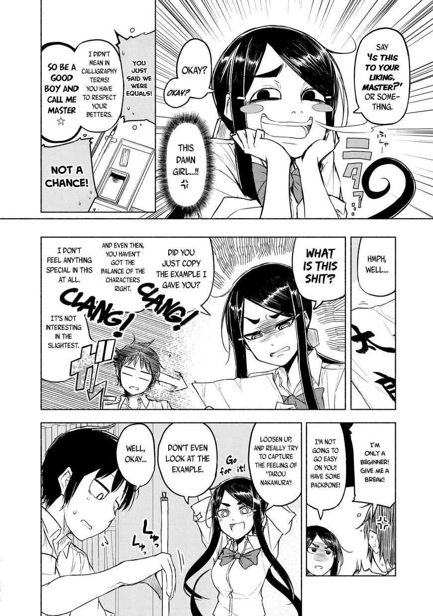 Yuki to Sumi Chapter 5 page 10 - Chapter 5 : Stroke 5