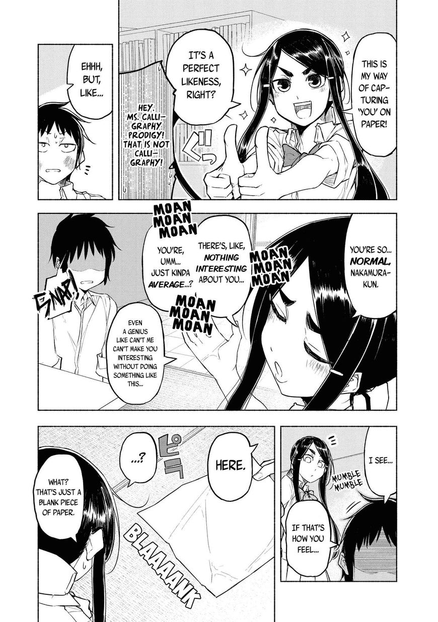 Yuki to Sumi Chapter 5 page 15 - Chapter 5 : Stroke 5