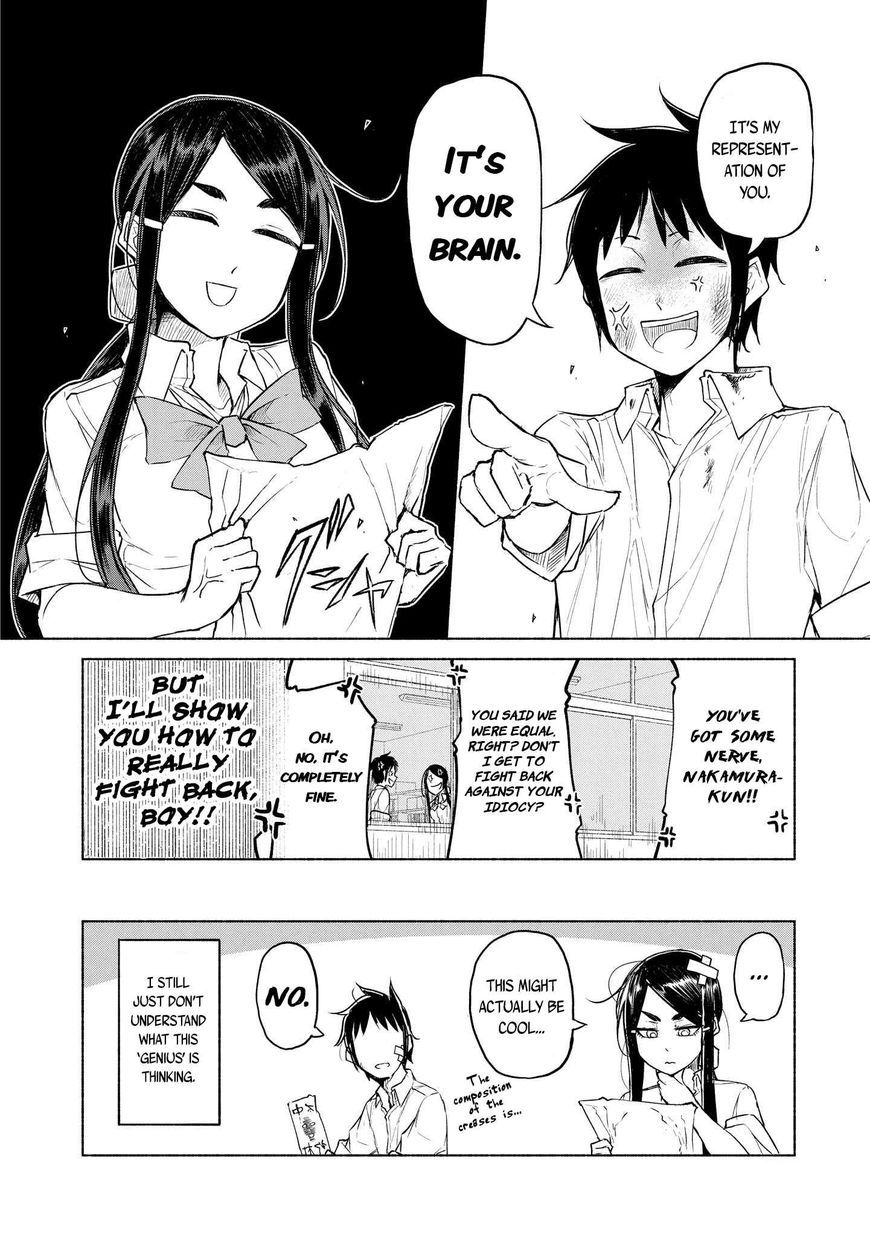 Yuki to Sumi Chapter 5 page 16 - Chapter 5 : Stroke 5