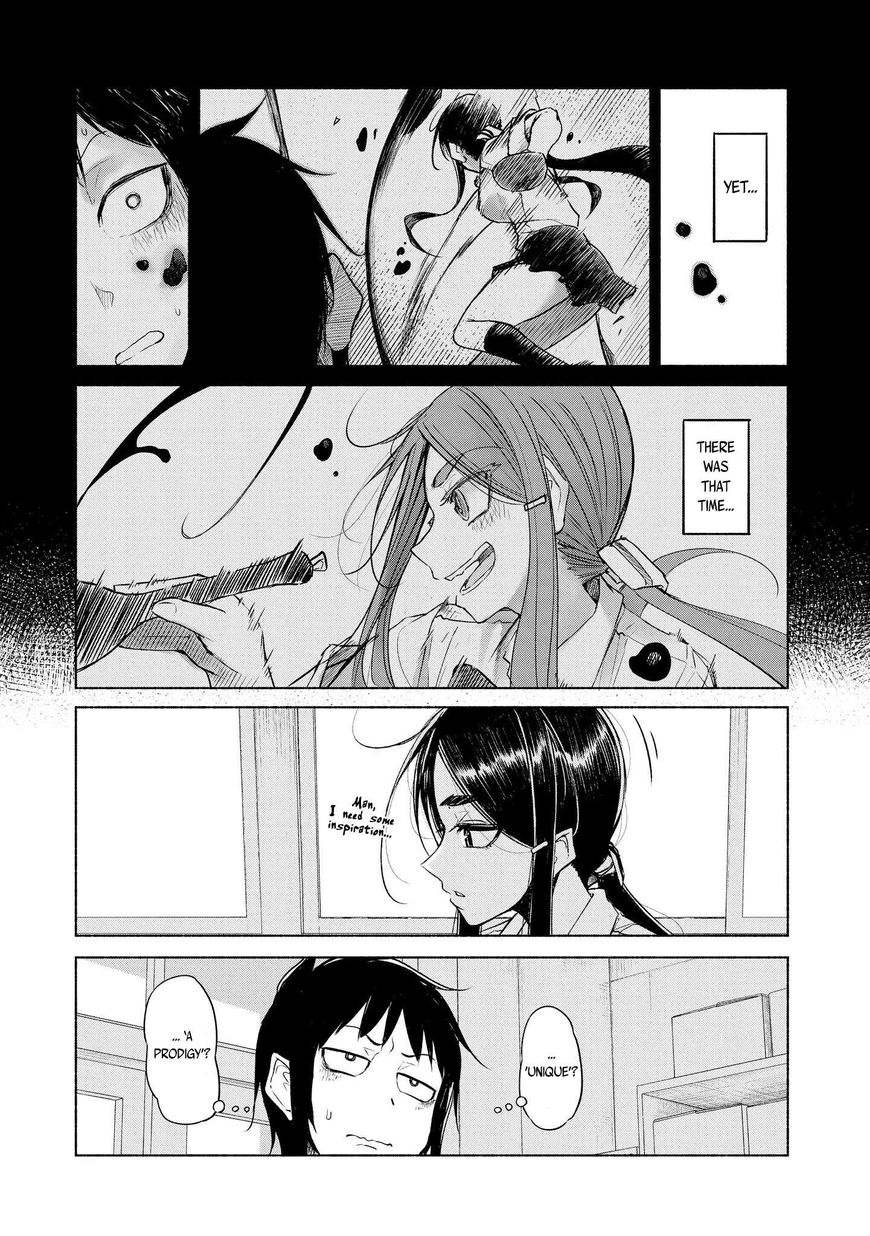 Yuki to Sumi Chapter 5 page 5 - Chapter 5 : Stroke 5