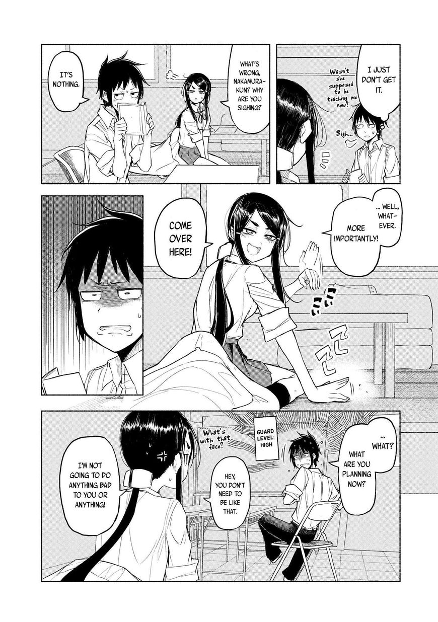Yuki to Sumi Chapter 5 page 6 - Chapter 5 : Stroke 5