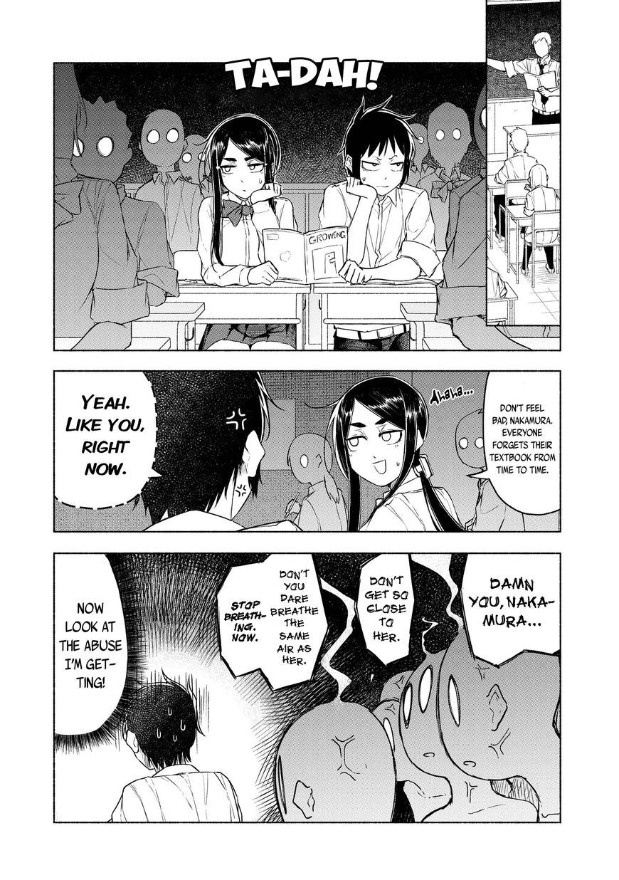Yuki to Sumi Chapter 6 page 1 - Chapter 6