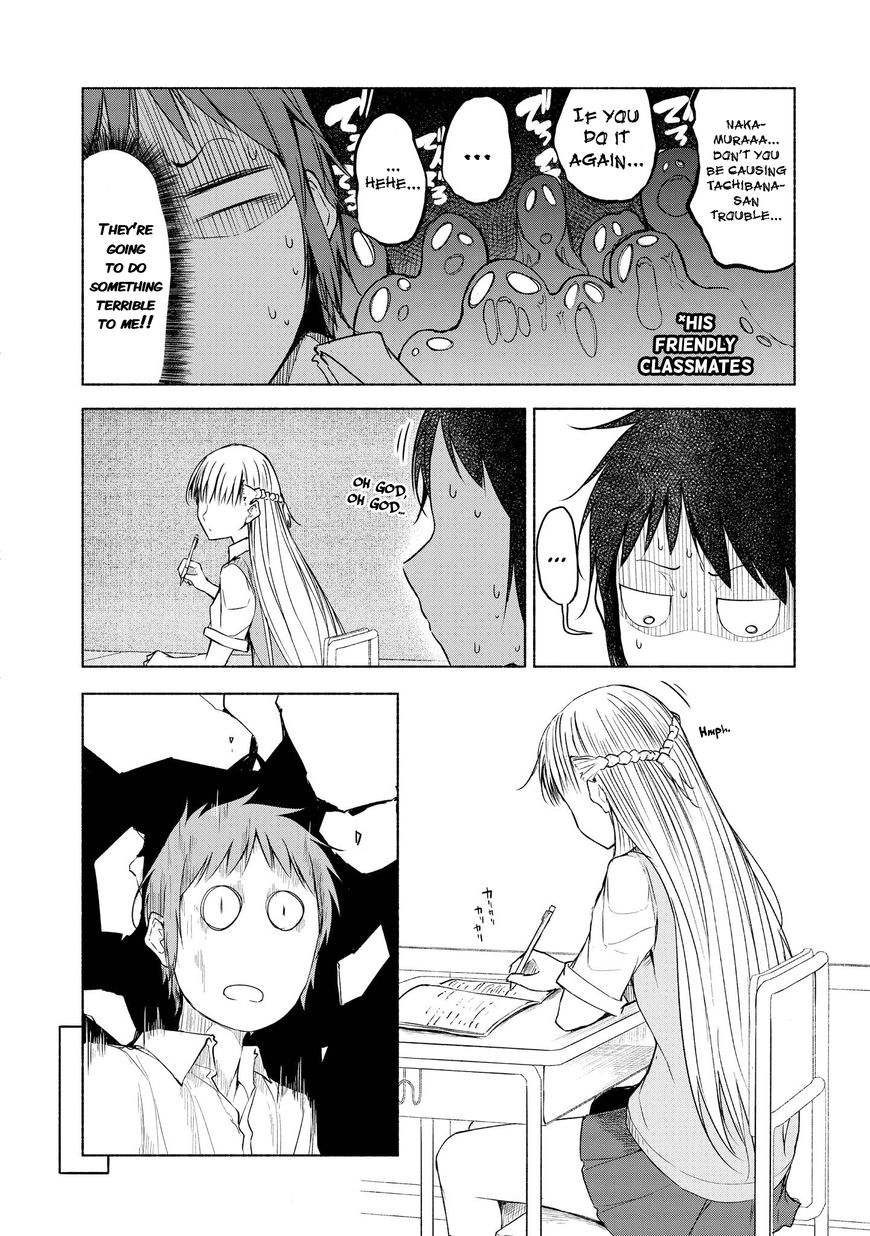 Yuki to Sumi Chapter 6 page 10 - Chapter 6