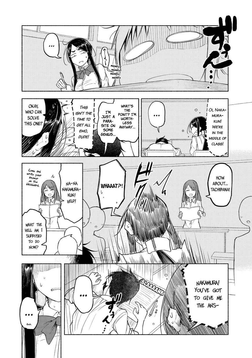 Yuki to Sumi Chapter 6 page 11 - Chapter 6