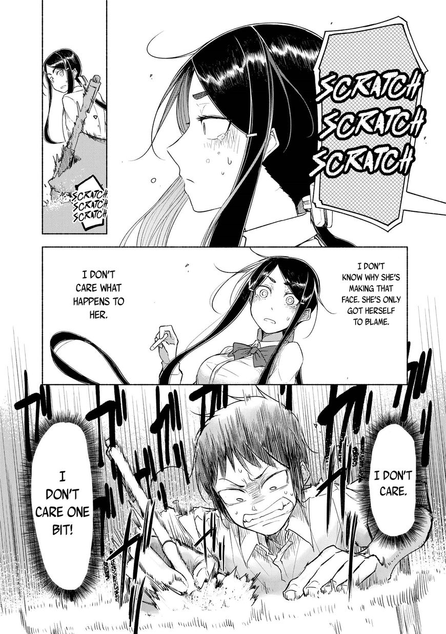 Yuki to Sumi Chapter 6 page 14 - Chapter 6