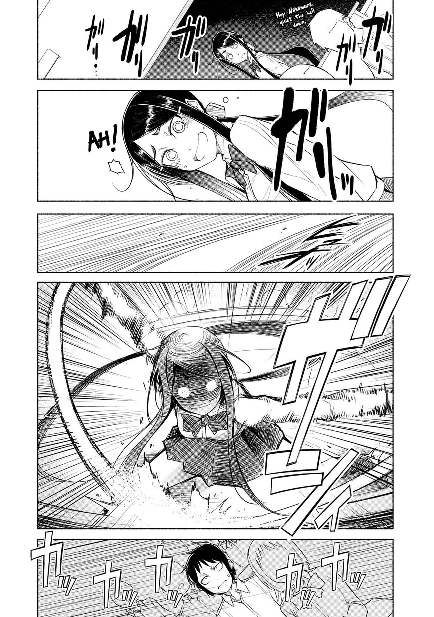 Yuki to Sumi Chapter 6 page 15 - Chapter 6