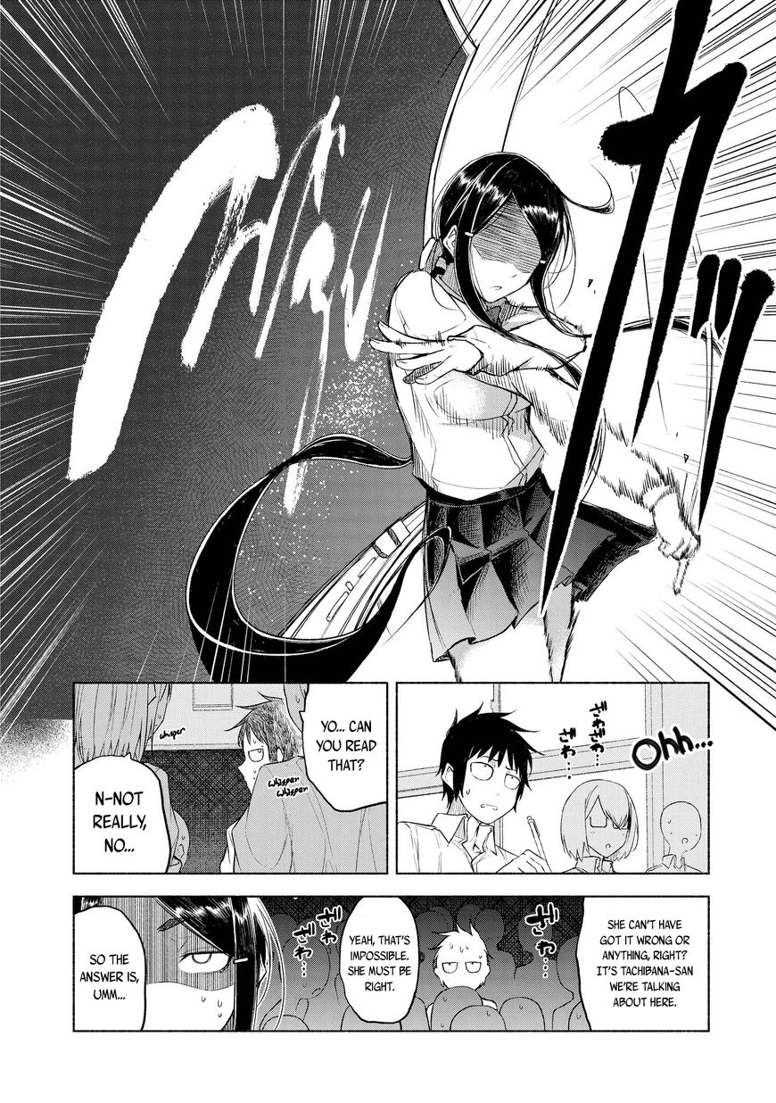 Yuki to Sumi Chapter 6 page 16 - Chapter 6