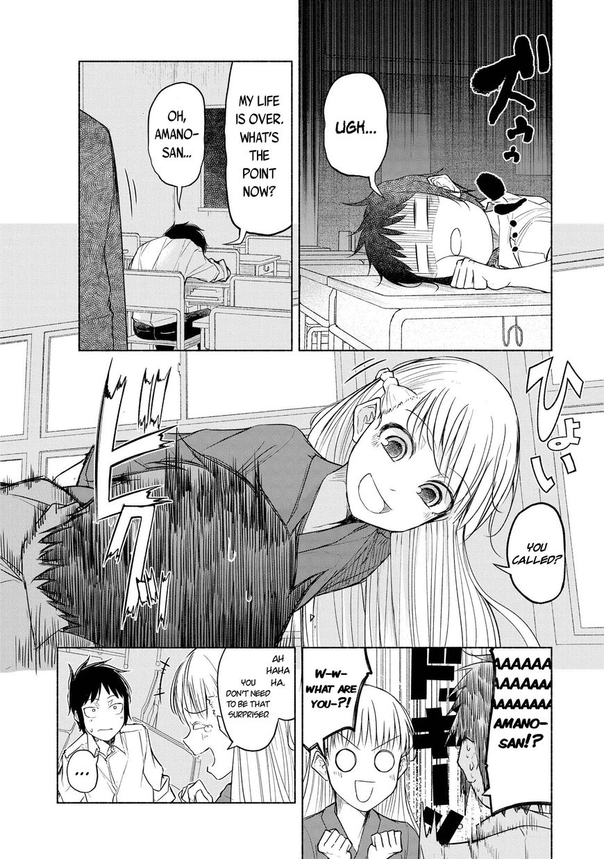 Yuki to Sumi Chapter 6 page 18 - Chapter 6
