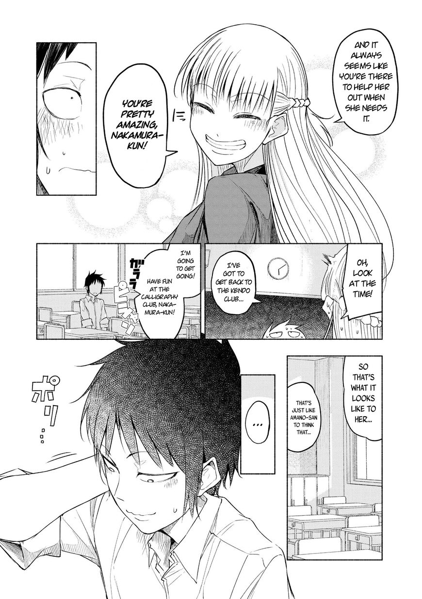 Yuki to Sumi Chapter 6 page 21 - Chapter 6
