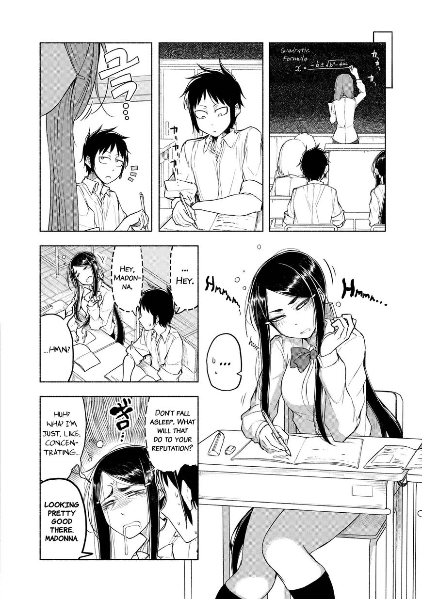 Yuki to Sumi Chapter 6 page 6 - Chapter 6