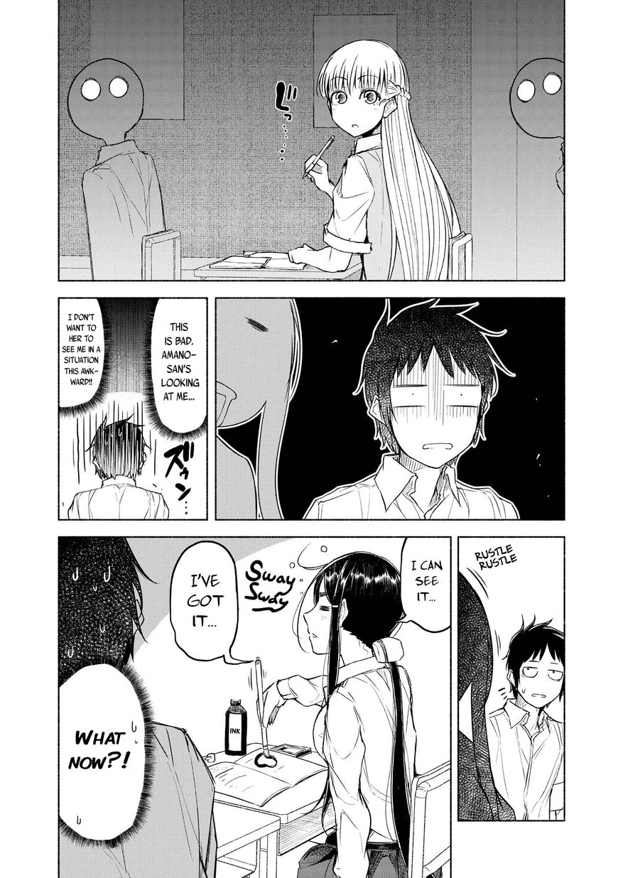 Yuki to Sumi Chapter 6 page 8 - Chapter 6