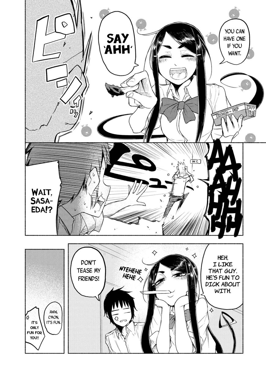 Yuki to Sumi Chapter 7 page 10 - Chapter 7