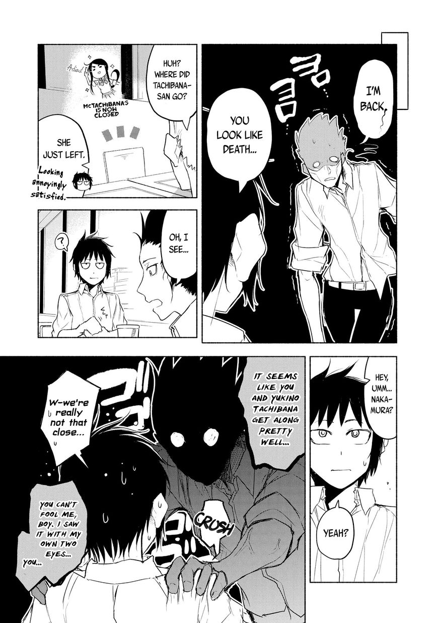 Yuki to Sumi Chapter 7 page 11 - Chapter 7