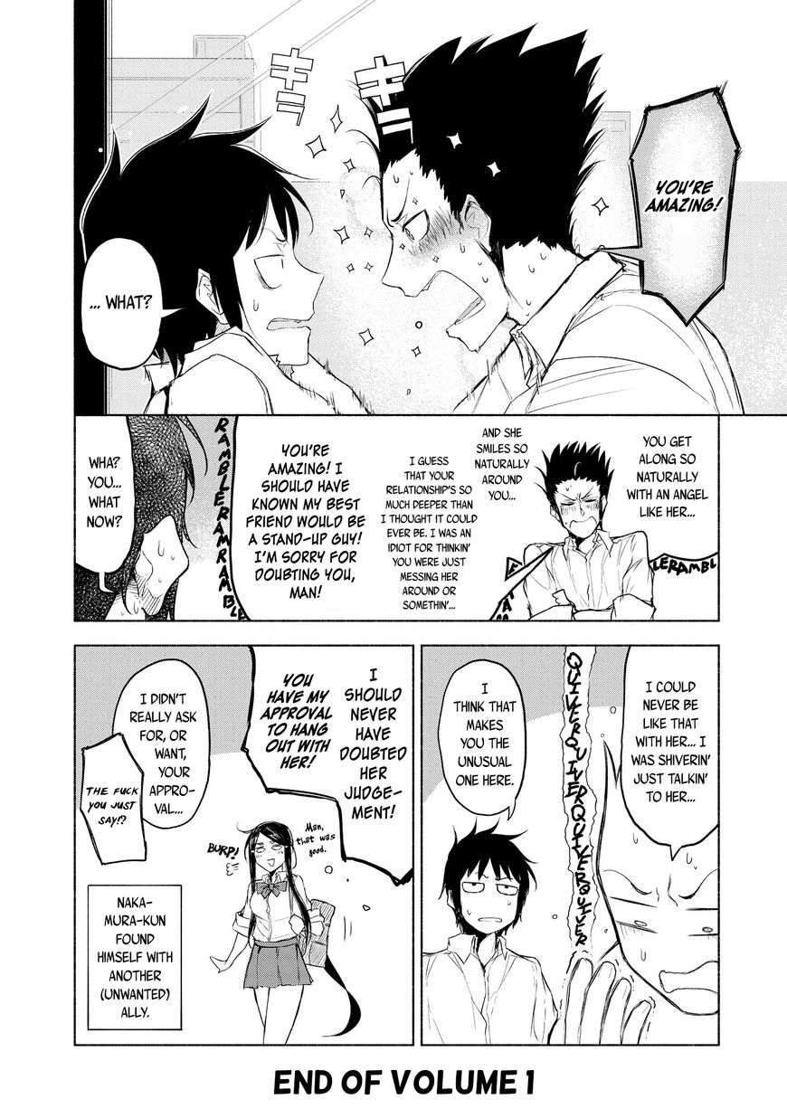 Yuki to Sumi Chapter 7 page 12 - Chapter 7