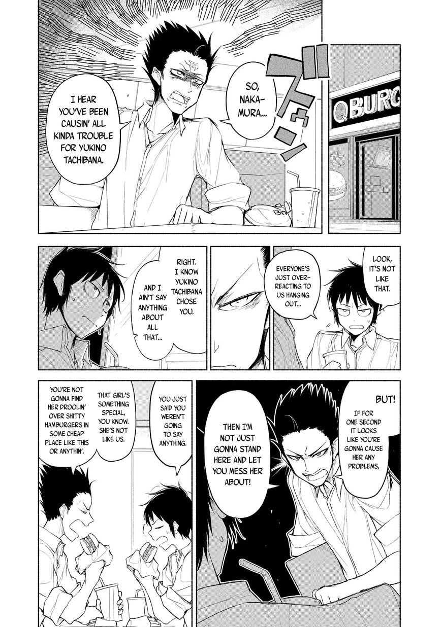 Yuki to Sumi Chapter 7 page 3 - Chapter 7