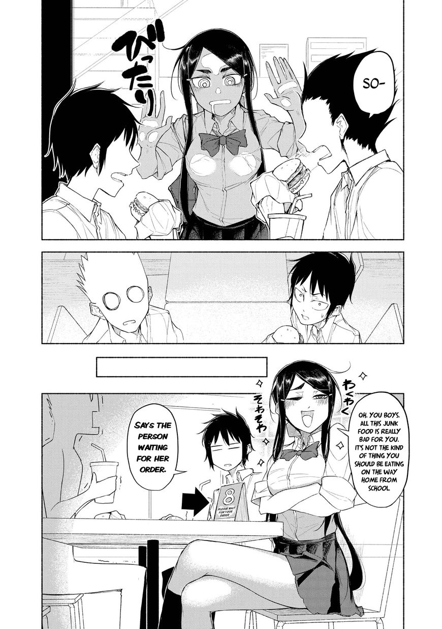 Yuki to Sumi Chapter 7 page 4 - Chapter 7