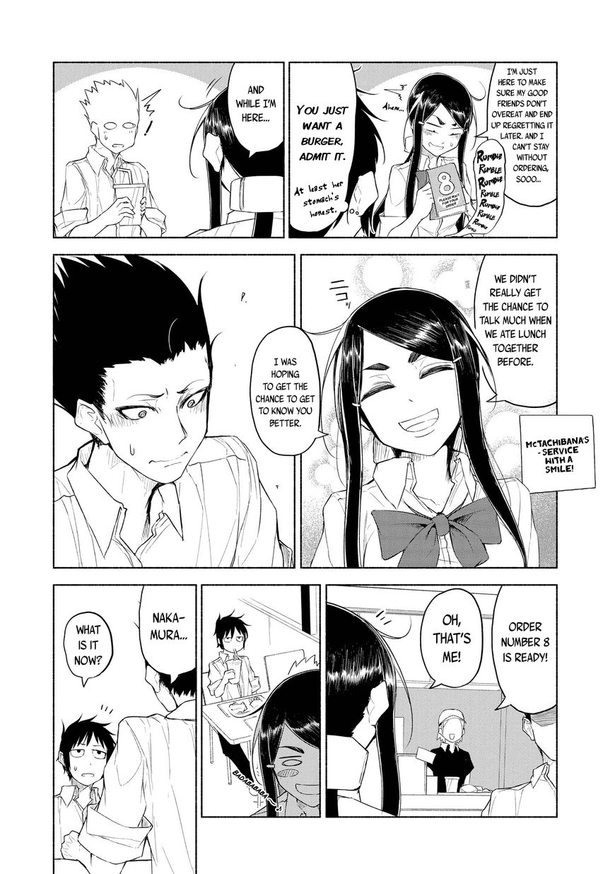 Yuki to Sumi Chapter 7 page 5 - Chapter 7