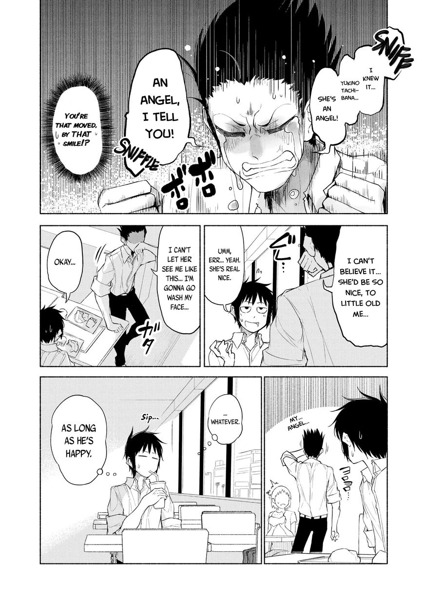 Yuki to Sumi Chapter 7 page 6 - Chapter 7