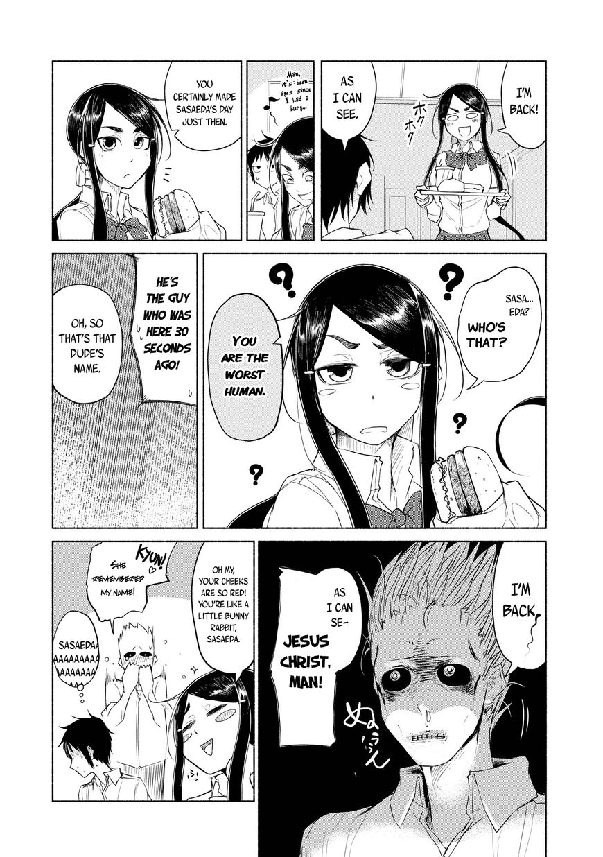Yuki to Sumi Chapter 7 page 7 - Chapter 7