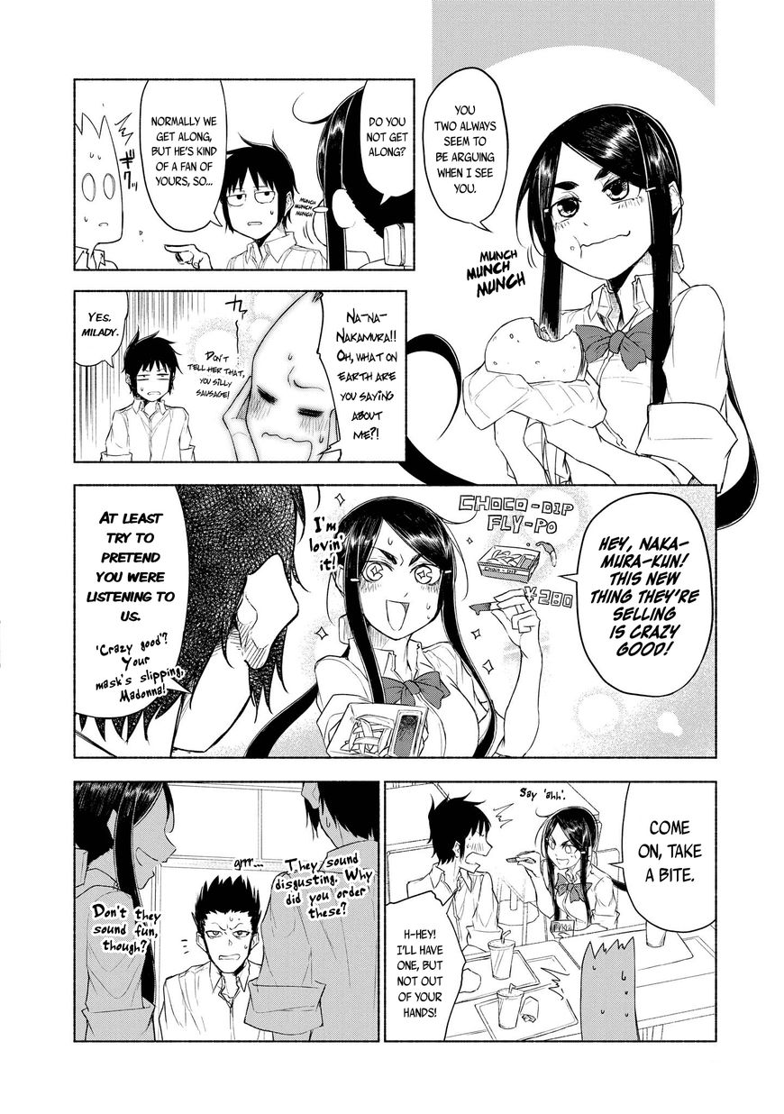 Yuki to Sumi Chapter 7 page 8 - Chapter 7