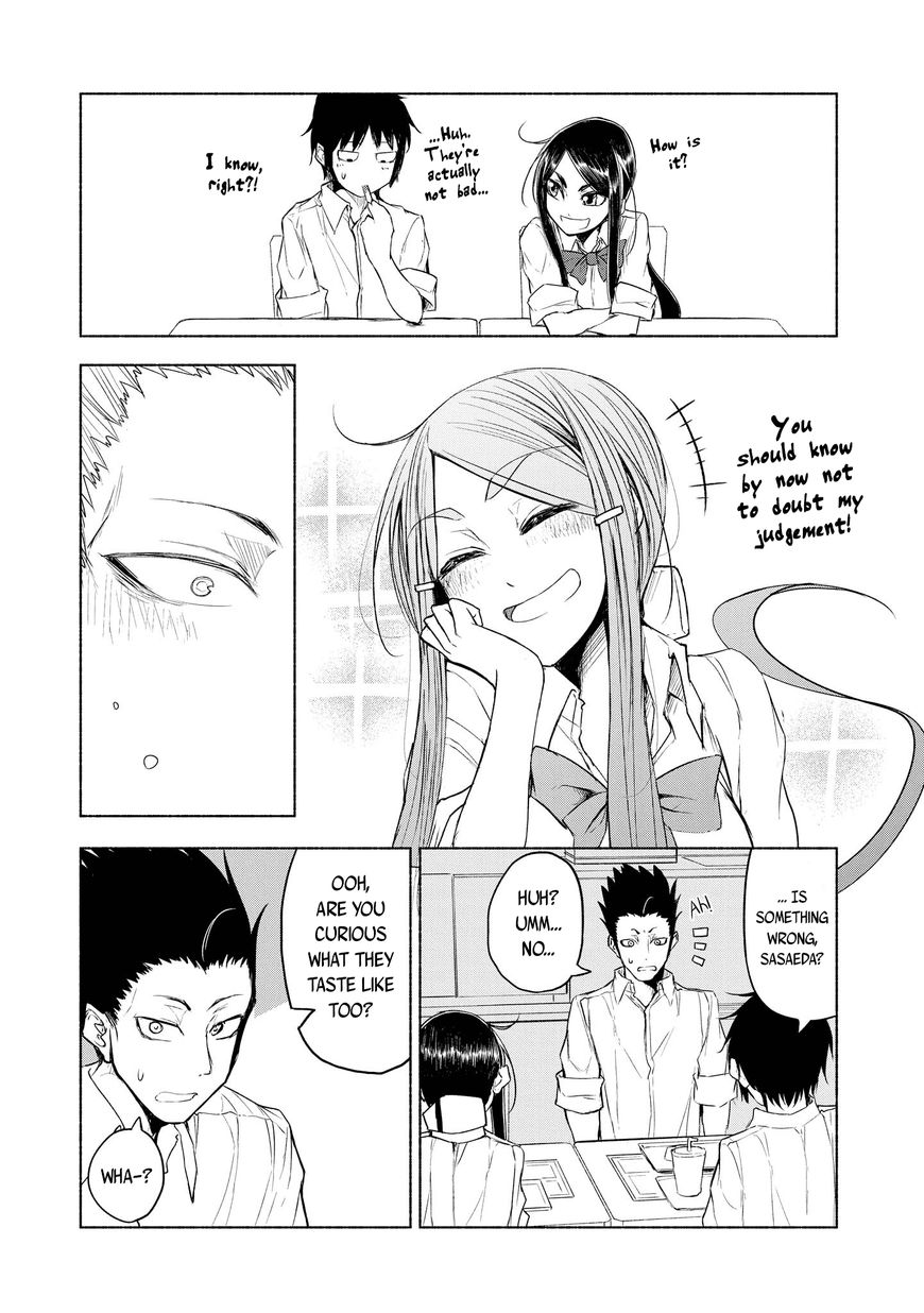 Yuki to Sumi Chapter 7 page 9 - Chapter 7