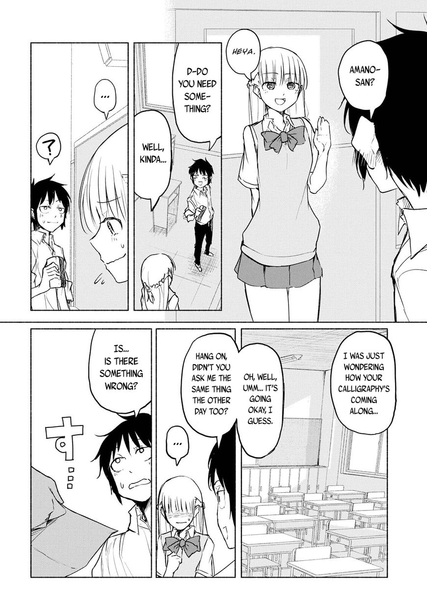 Yuki to Sumi Chapter 8 page 10 - Chapter 8