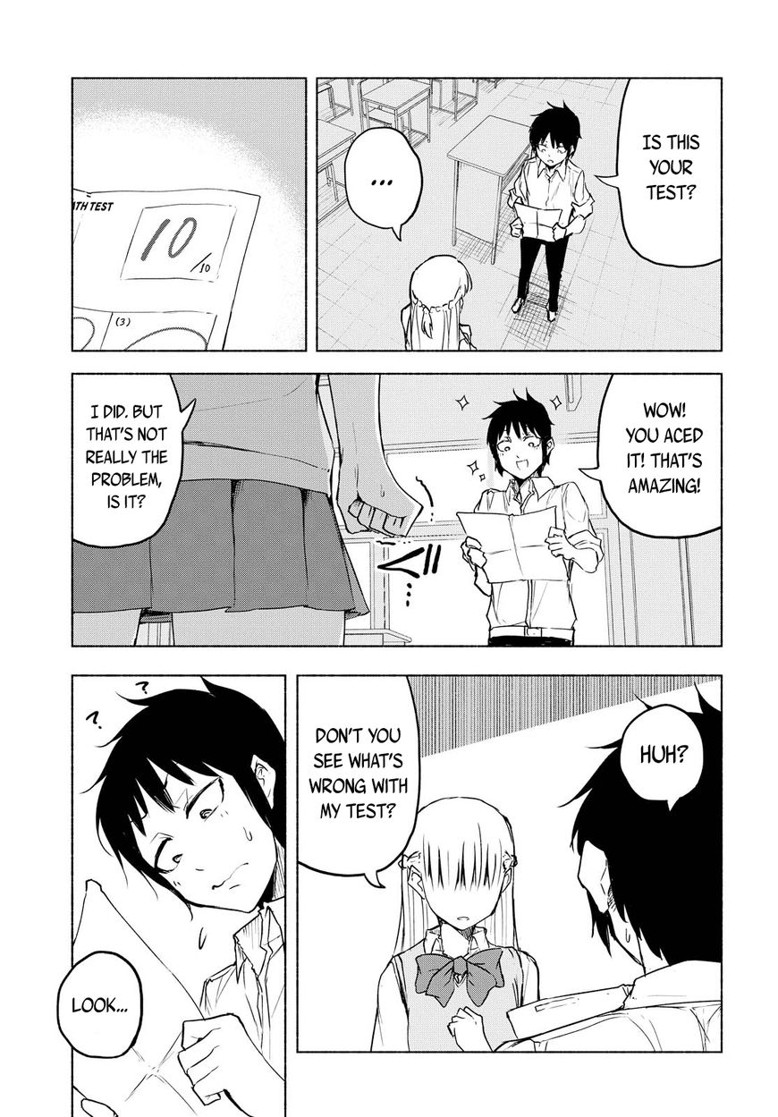 Yuki to Sumi Chapter 8 page 11 - Chapter 8
