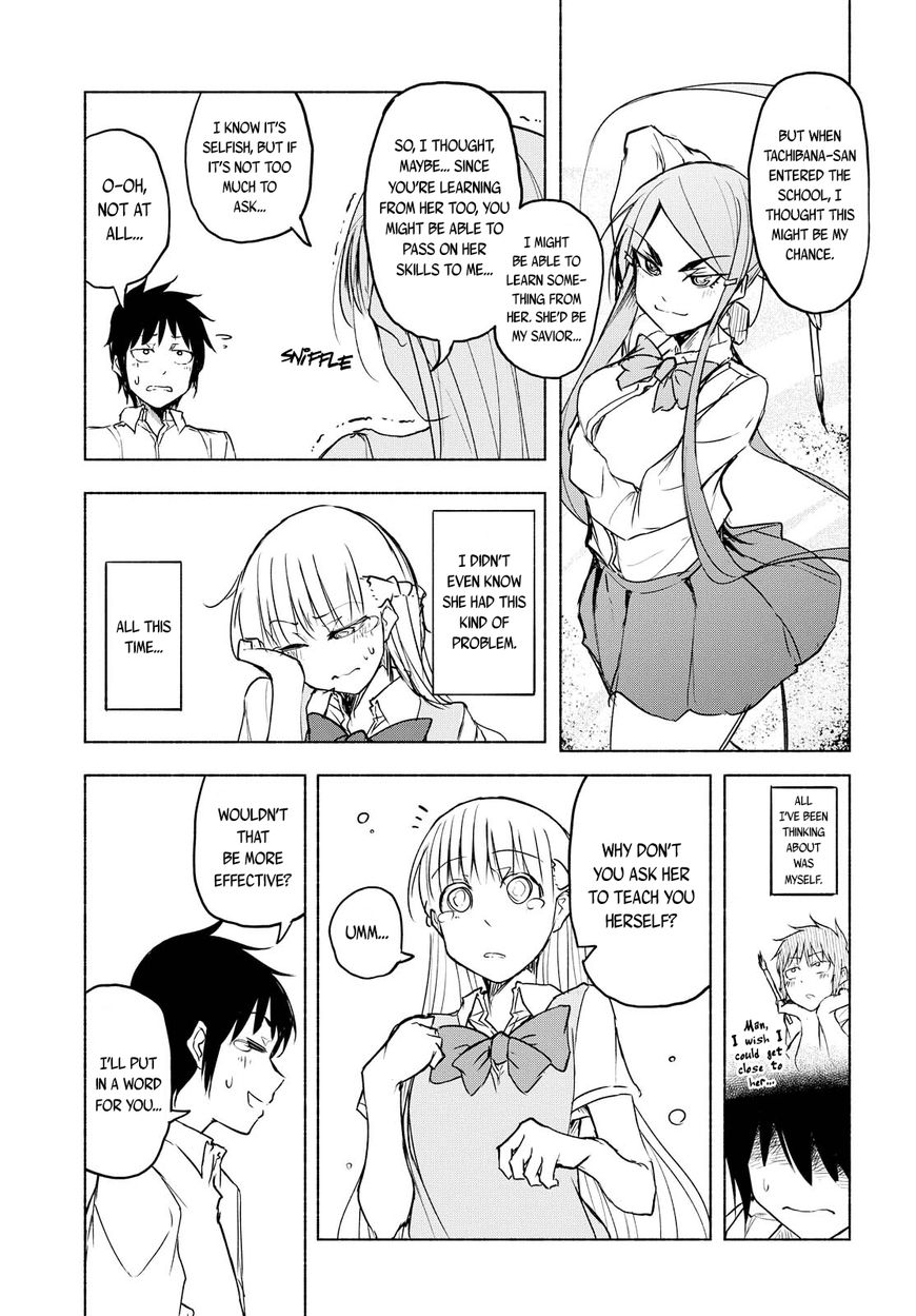 Yuki to Sumi Chapter 8 page 13 - Chapter 8