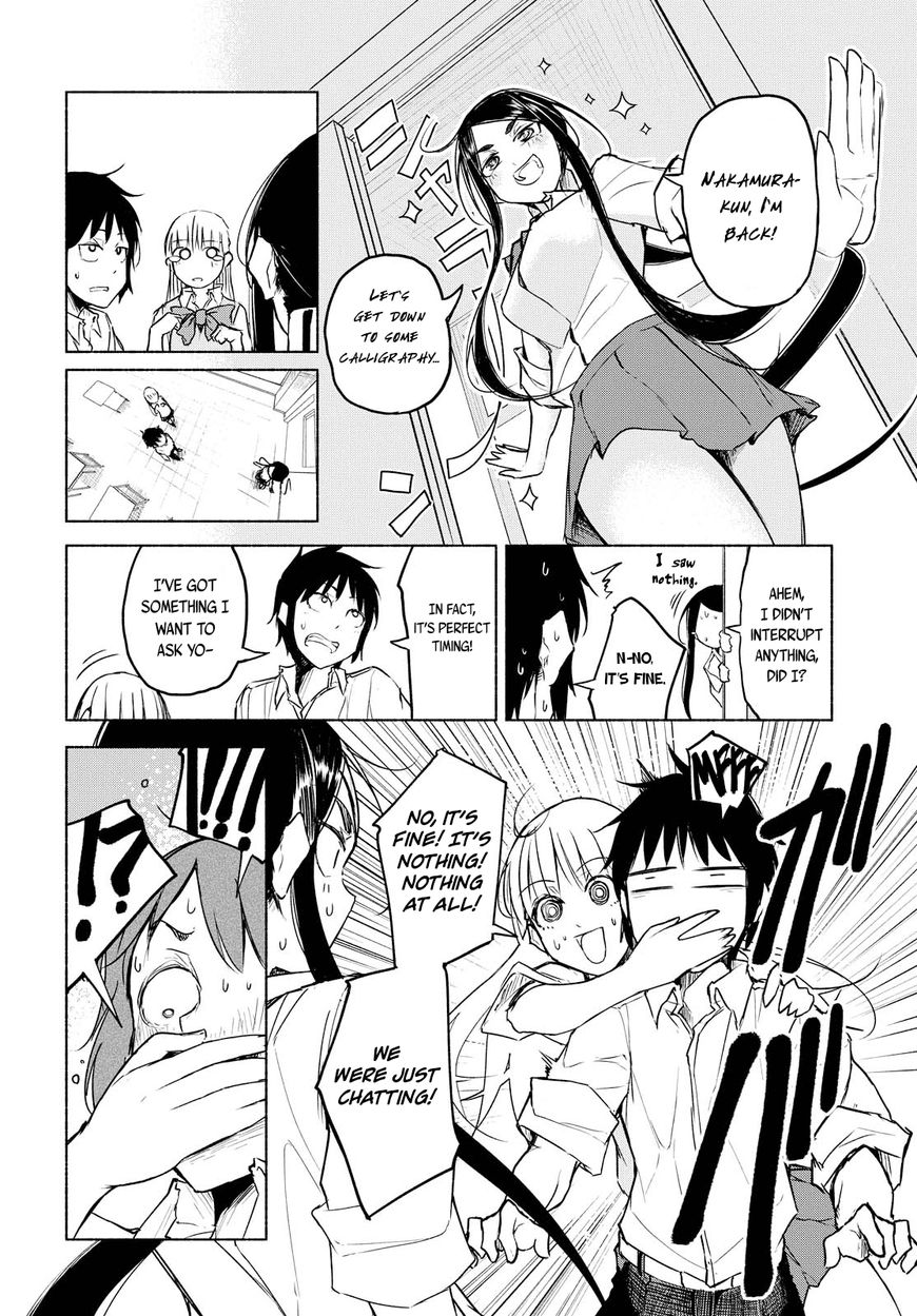 Yuki to Sumi Chapter 8 page 14 - Chapter 8